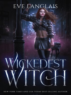 cover image of Wickedest Witch